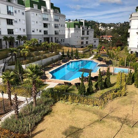 Apartamento Em Campos Do Jordao Ao Lado Do Capivari Extérieur photo