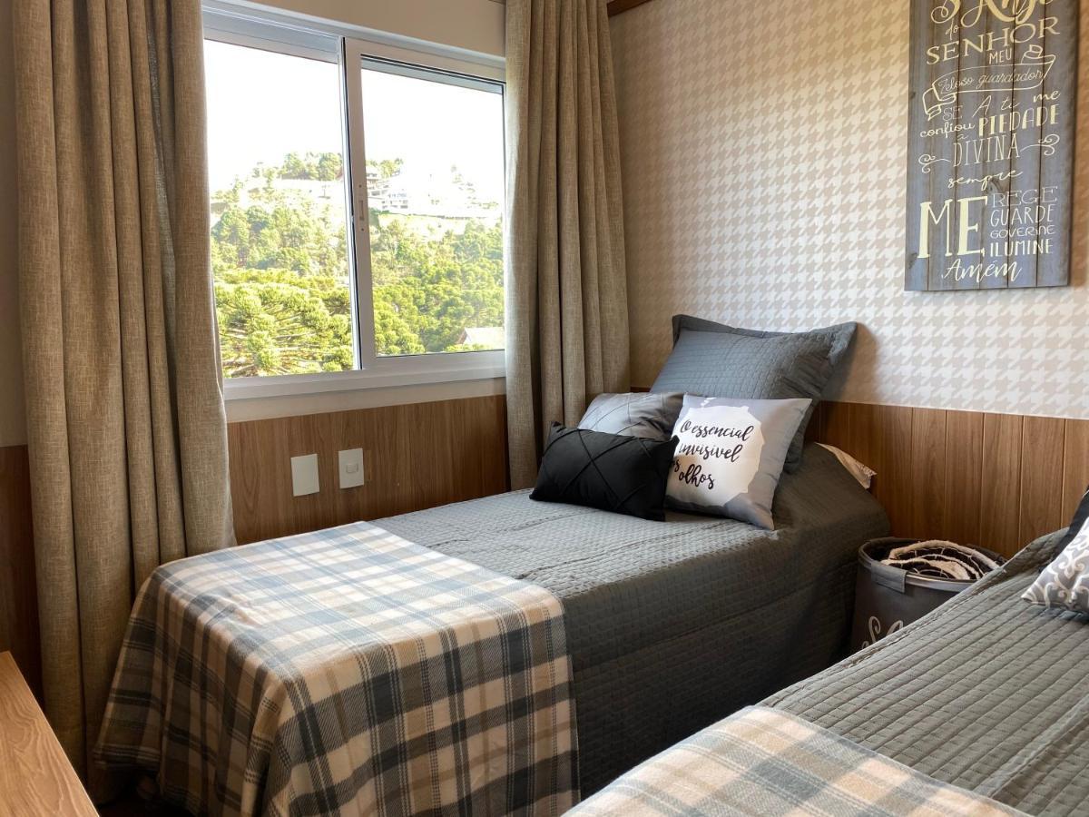 Apartamento Em Campos Do Jordao Ao Lado Do Capivari Extérieur photo