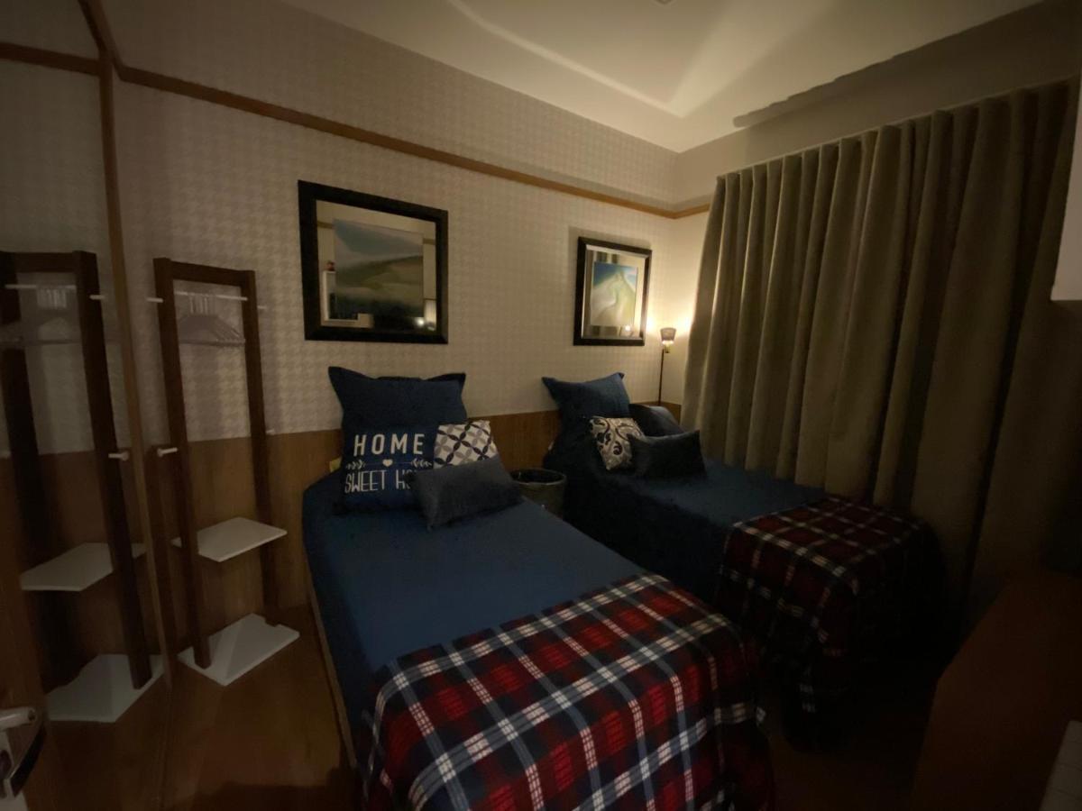 Apartamento Em Campos Do Jordao Ao Lado Do Capivari Extérieur photo