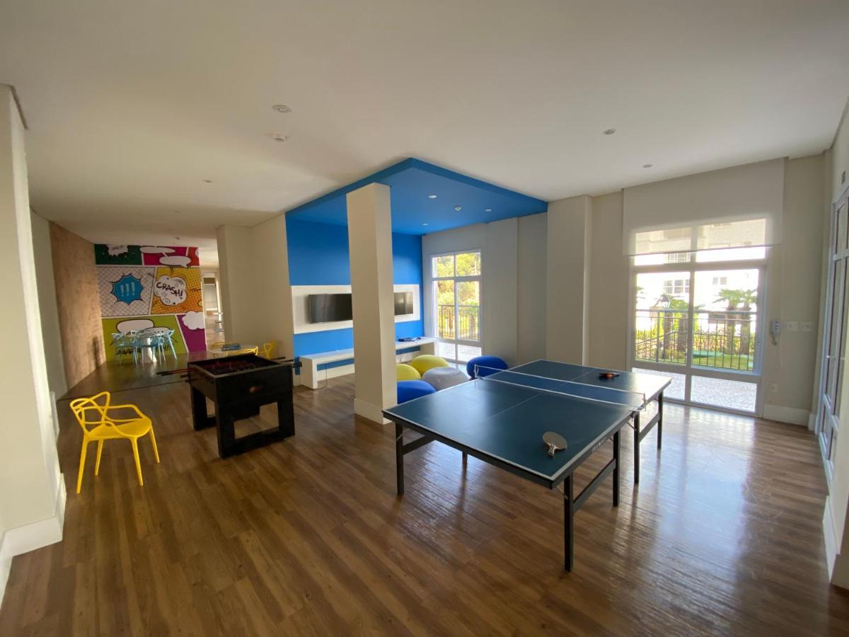 Apartamento Em Campos Do Jordao Ao Lado Do Capivari Extérieur photo