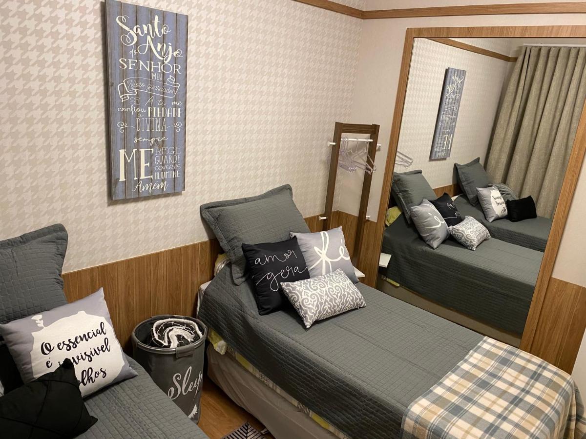 Apartamento Em Campos Do Jordao Ao Lado Do Capivari Extérieur photo