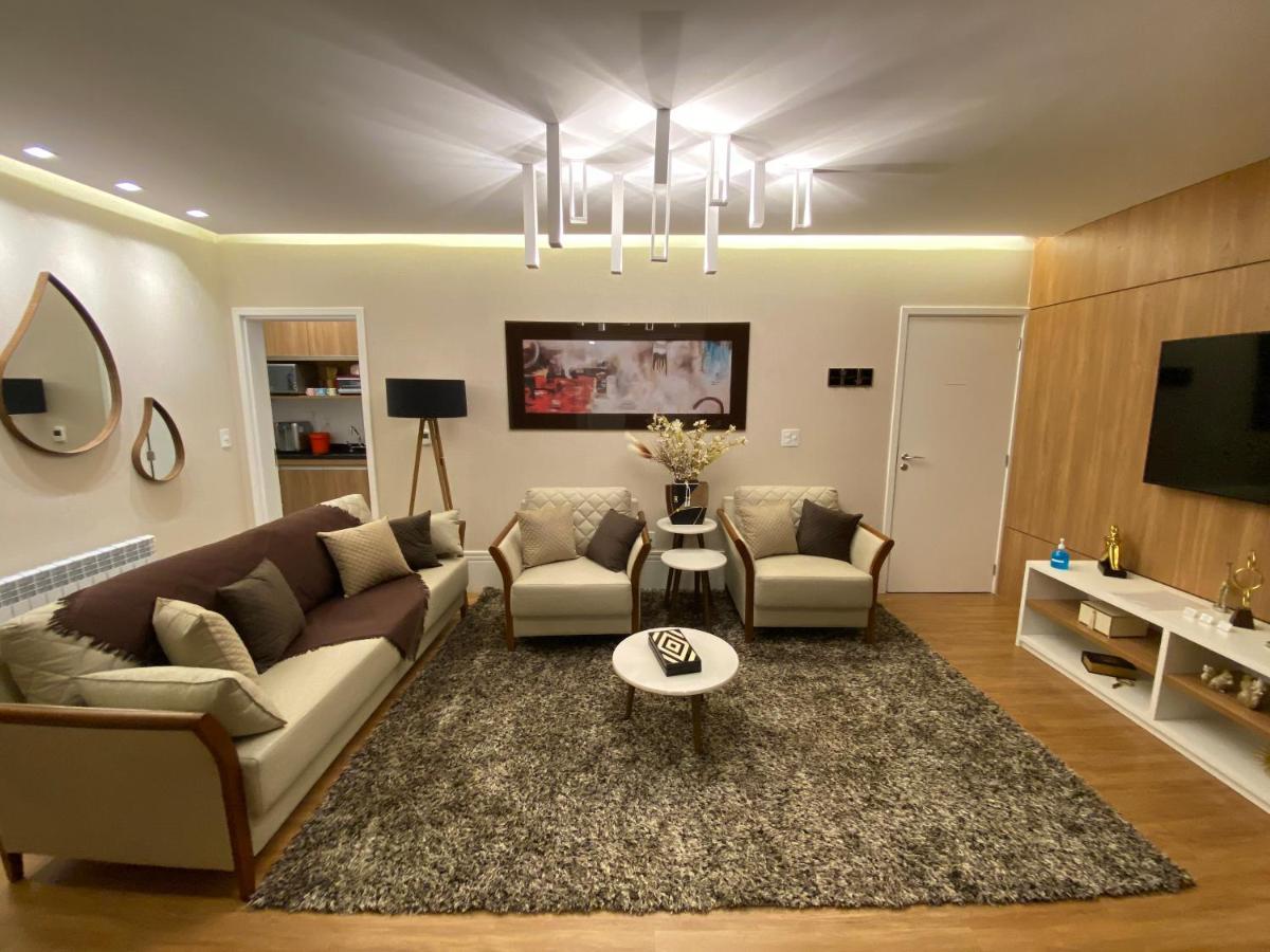 Apartamento Em Campos Do Jordao Ao Lado Do Capivari Extérieur photo
