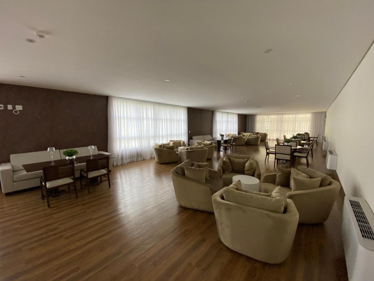 Apartamento Em Campos Do Jordao Ao Lado Do Capivari Extérieur photo