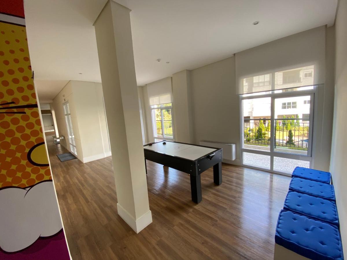 Apartamento Em Campos Do Jordao Ao Lado Do Capivari Extérieur photo