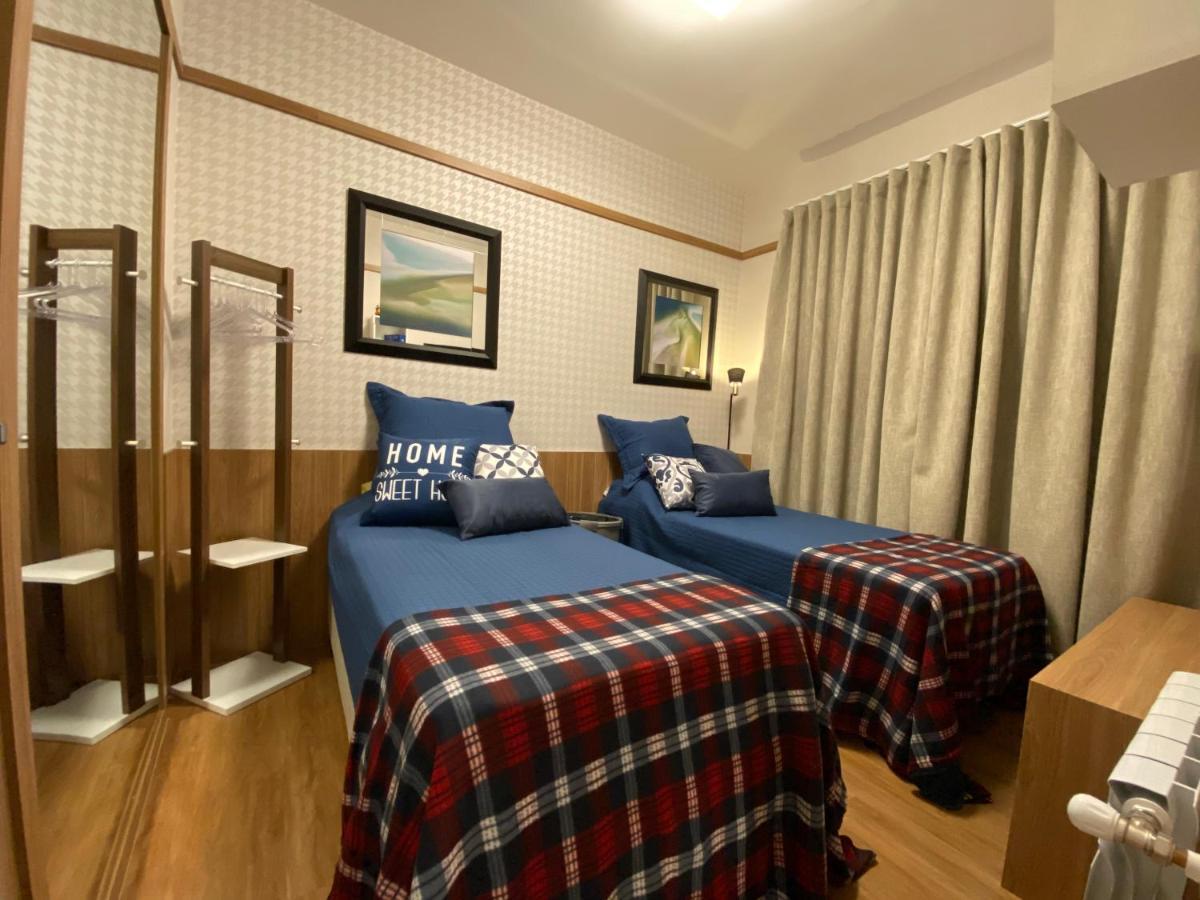 Apartamento Em Campos Do Jordao Ao Lado Do Capivari Extérieur photo