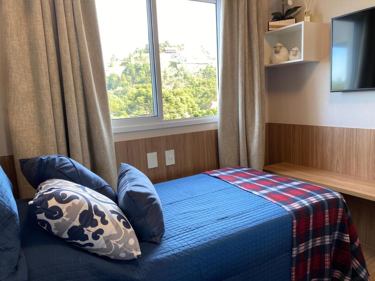 Apartamento Em Campos Do Jordao Ao Lado Do Capivari Extérieur photo