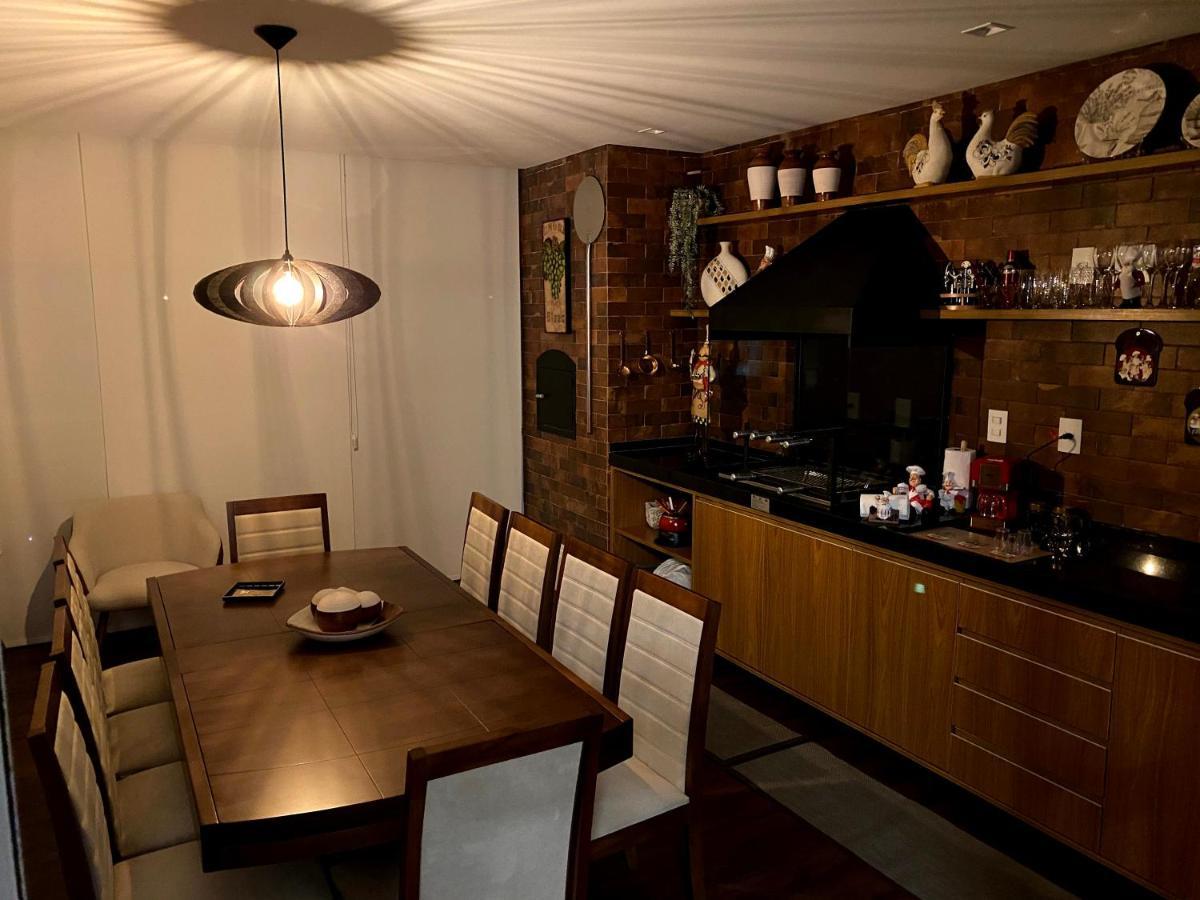 Apartamento Em Campos Do Jordao Ao Lado Do Capivari Extérieur photo