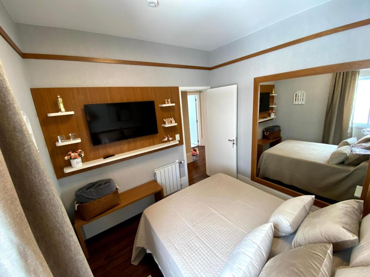 Apartamento Em Campos Do Jordao Ao Lado Do Capivari Extérieur photo