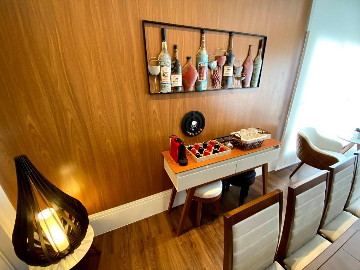 Apartamento Em Campos Do Jordao Ao Lado Do Capivari Extérieur photo