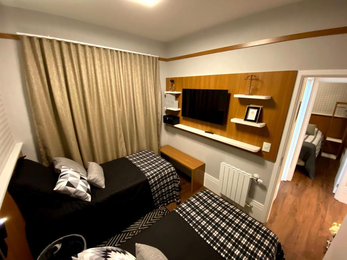 Apartamento Em Campos Do Jordao Ao Lado Do Capivari Extérieur photo