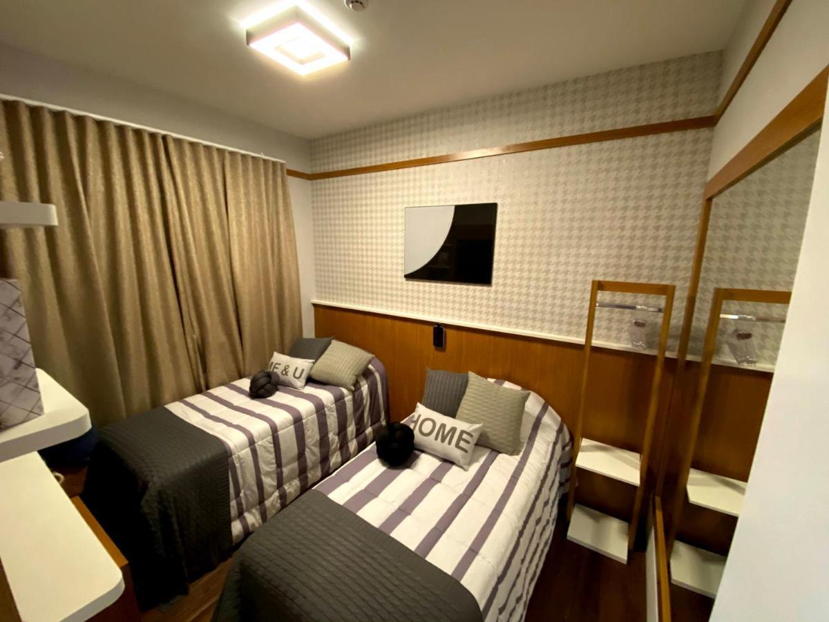 Apartamento Em Campos Do Jordao Ao Lado Do Capivari Extérieur photo