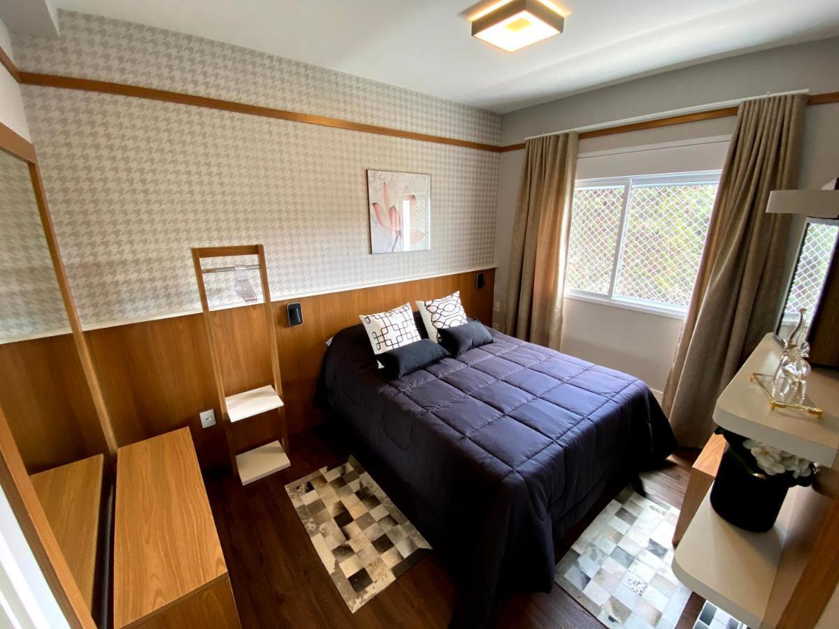 Apartamento Em Campos Do Jordao Ao Lado Do Capivari Extérieur photo