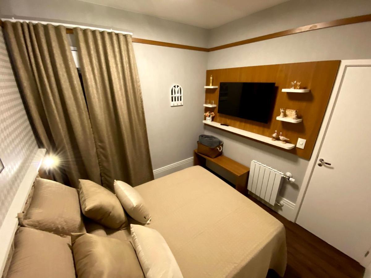 Apartamento Em Campos Do Jordao Ao Lado Do Capivari Extérieur photo