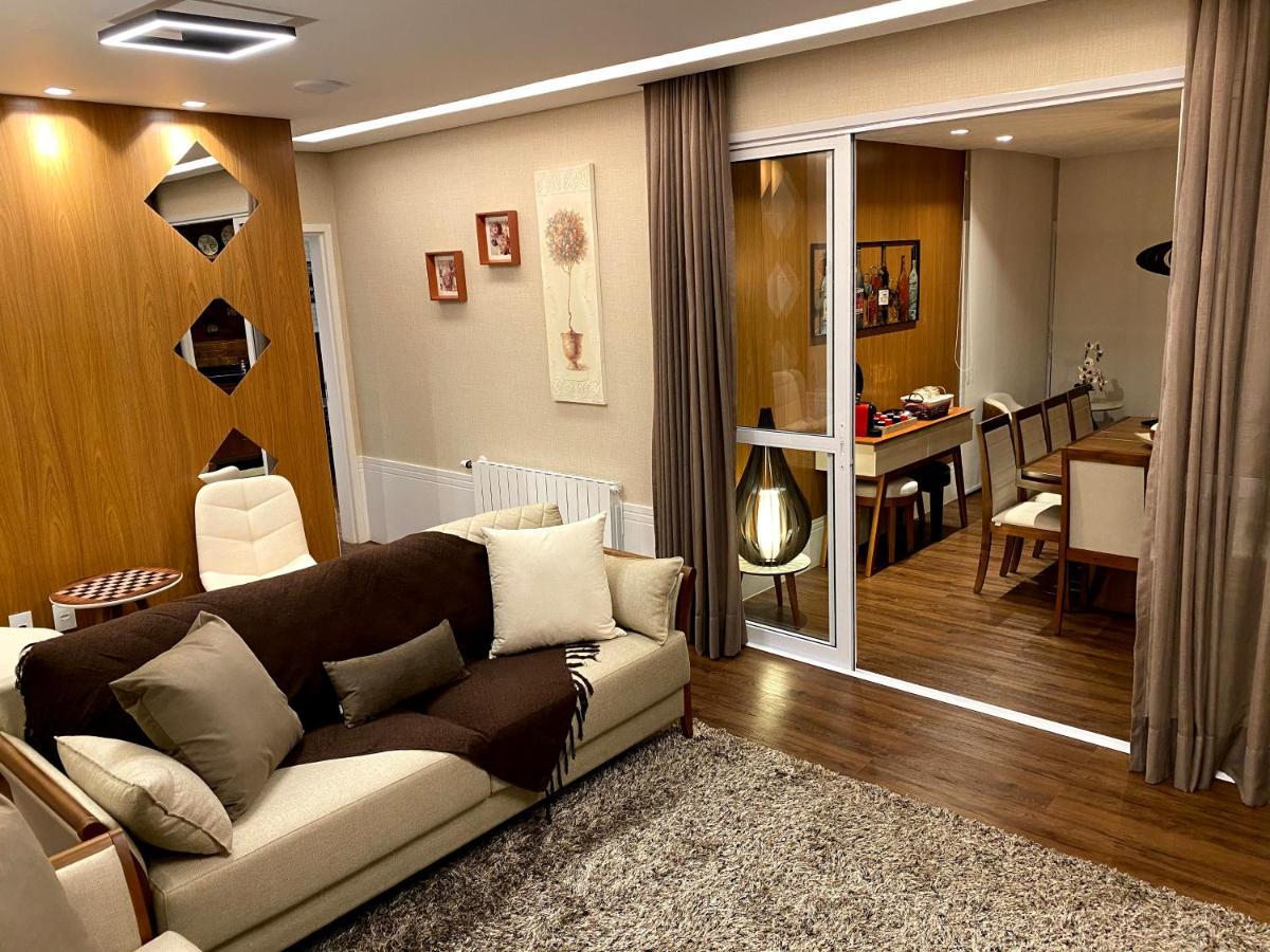 Apartamento Em Campos Do Jordao Ao Lado Do Capivari Extérieur photo