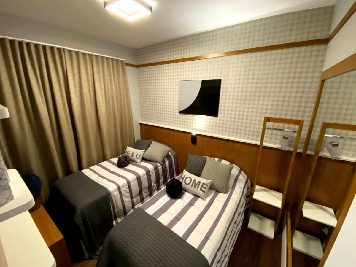 Apartamento Em Campos Do Jordao Ao Lado Do Capivari Extérieur photo