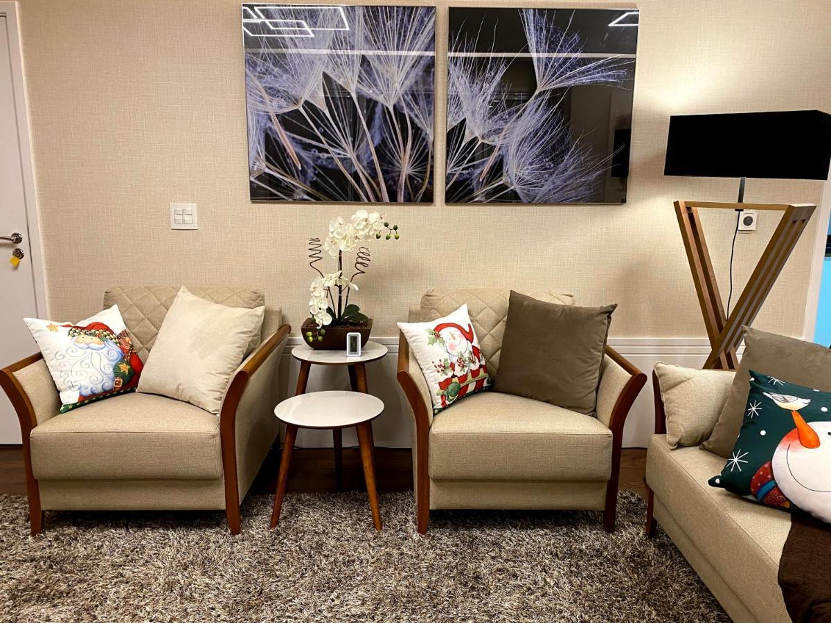 Apartamento Em Campos Do Jordao Ao Lado Do Capivari Extérieur photo