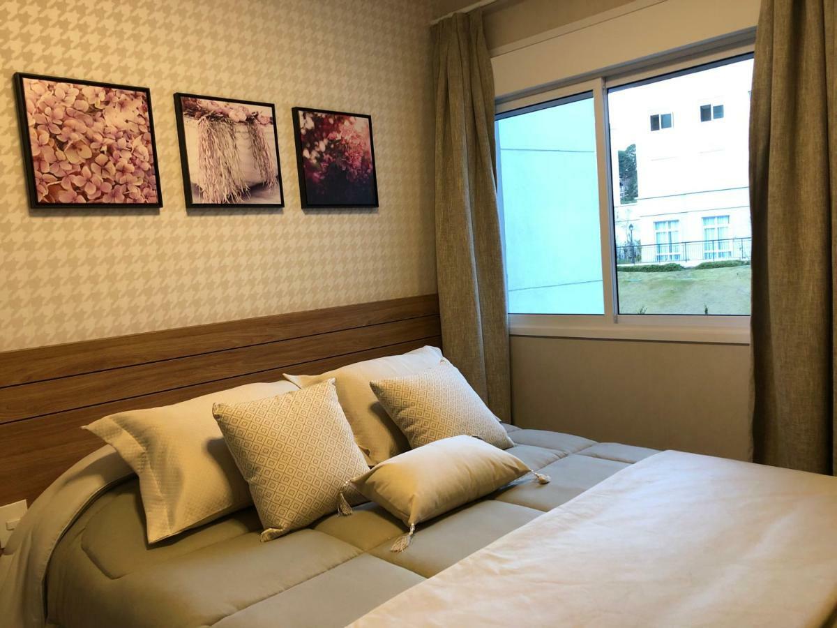 Apartamento Em Campos Do Jordao Ao Lado Do Capivari Extérieur photo