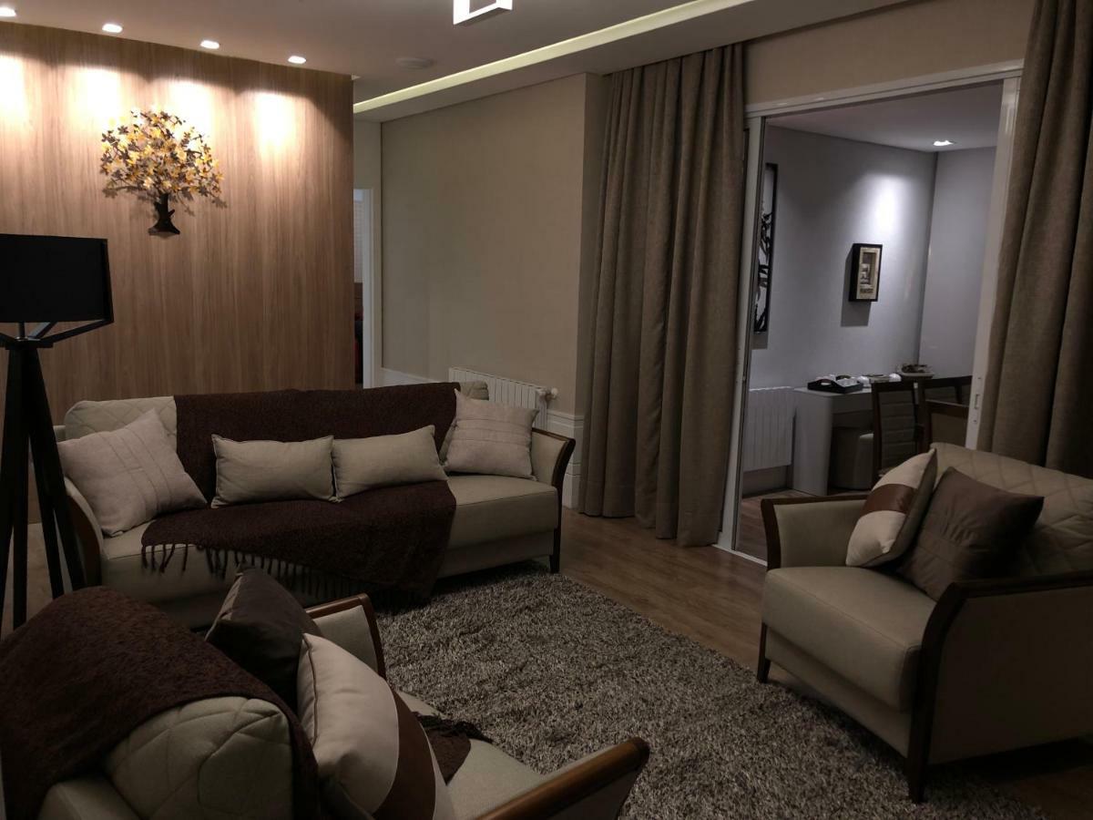 Apartamento Em Campos Do Jordao Ao Lado Do Capivari Extérieur photo