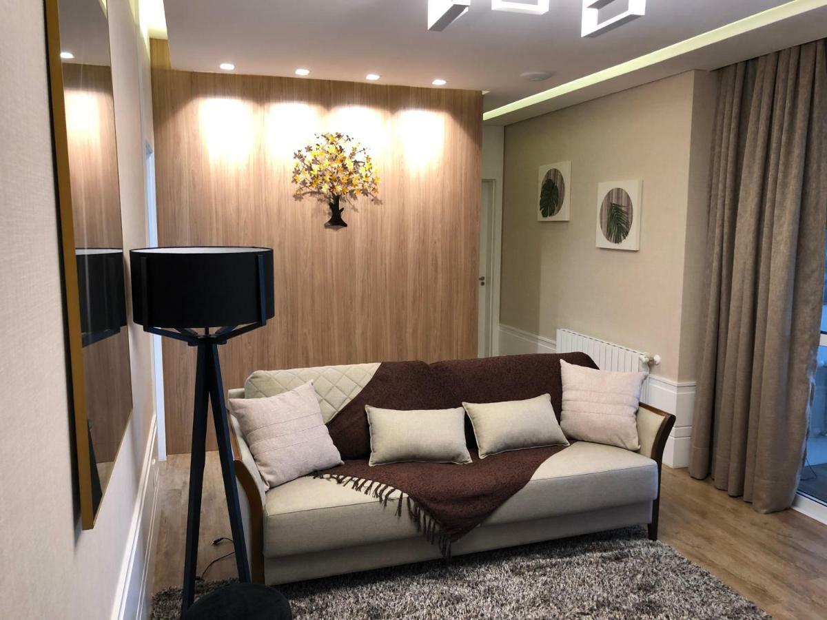 Apartamento Em Campos Do Jordao Ao Lado Do Capivari Extérieur photo