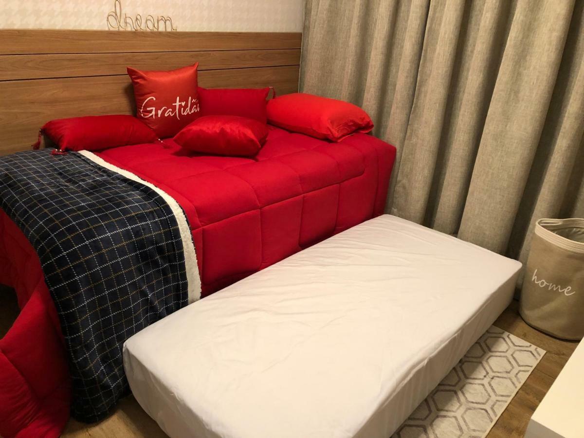 Apartamento Em Campos Do Jordao Ao Lado Do Capivari Extérieur photo